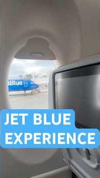 Day 26 - Why JetBlue Hits Different ✈️ Seat & Food Review #jetblue #jetbluevacations #usajetairlines