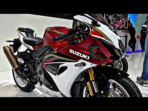17 Best Japanese SuperSport Motorcycles For 2026-2027! Honda, Yamaha, Kawasaki, Suzuki