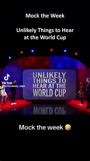 Mock the Week: Frank Khalid's Hilarious UK Comedy Moment 🤣