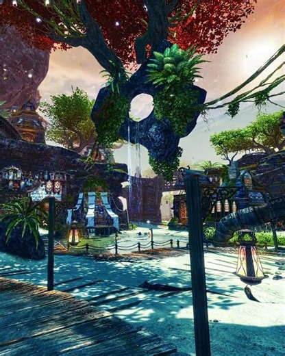 hullgarden 🎮 guild wars 2 visions of eternity
