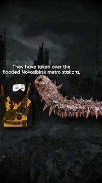 Metro, Stalker Creatures vs Fallout Creatures