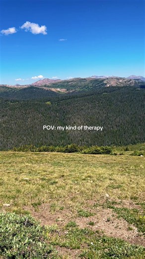 #mountains #wheremelissawanders #summer2026 #views #view @Visit Colorado @National Park Service