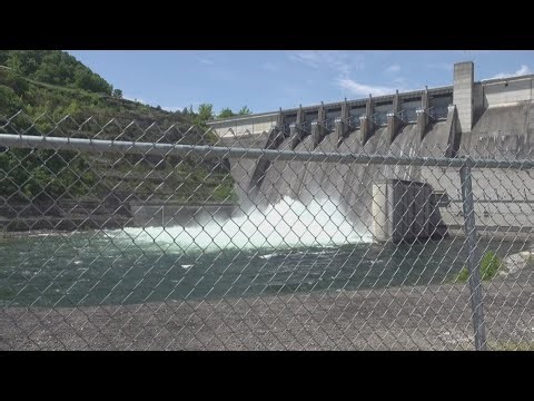 Beaver Lake Dam releases begin May 14, USACE says