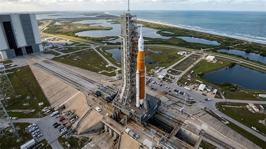 NASA Artemis II proves moon mission ready — next stop lunar orbit