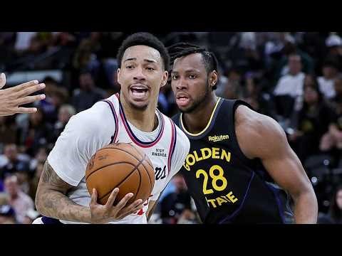 Golden State Warriors vs Los Angeles Clippers | Full Game Highlights | April 12, 2026 | NBA Season