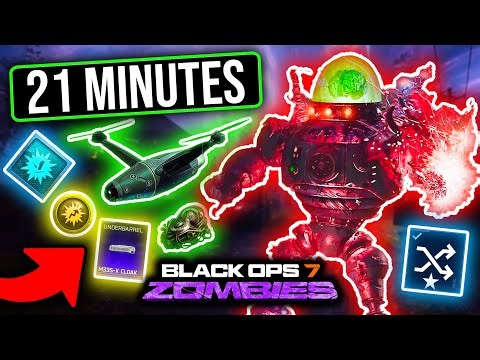 21 Minutes of *ESSENTIAL* TIPS & TRICKS for Black Ops 7 ZOMBIES!