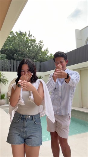 Joel and Kat's Viral 'If It's Lovin' That You Want' Dance Trend