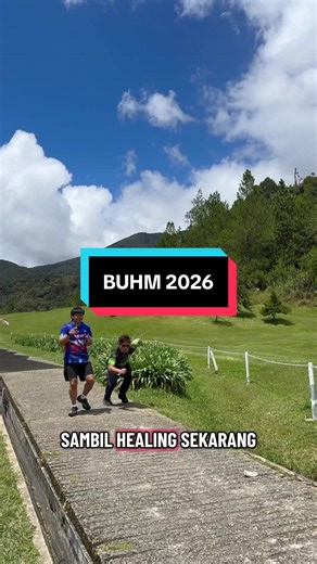 BORNEO ULTRA HIGHLAND MARATHON 2026 is now open for registration! Do contact any of our registration crew if needed: 📞 SAM (011- 3094 8733) 📞 SUZY (011 - 3163 6338) 📞 NORHASIMAH (011 - 3145 9125) LAST REGISTRATION DAY IS ON 31/10/2026!