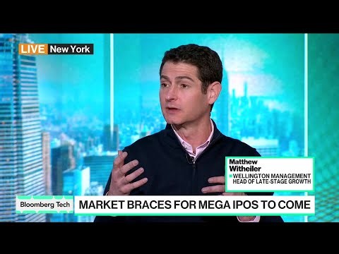 Capital Needs Will Drive Startups to Go Public: Wellington’s Witheiler