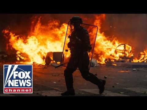 France EXPANDS overnight curfews as more than 2,400 ARRESTED