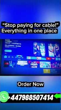 Stop Paying for Cable! Firestick Full Setup | Watch Movies, Sports #firetv #amazonfiretv #skyglass