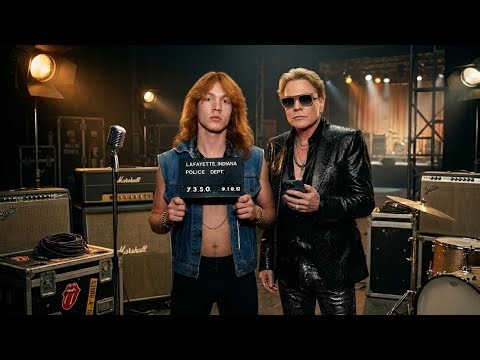 Axl Rose Evolution (1979–2026) | From Young Rebel to Rock Legend