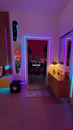 can you blame me? #homedecor #gamingsetup #aestheticroomdecor #dreamyspaces #vrchat