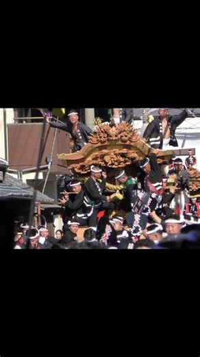 宮本町だんじりパレード2026 | Traditional Japanese Danjiri Festival