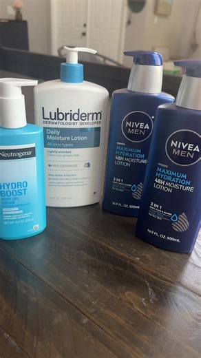 💙 Walgreens Clearance Finds Rewards Roll! 💙 Love finding clearance deals and making my Walgreens Cash work for me! 🙌 🛒 This haul included: ✨ Nivea Hydro Boost Body Gel Cream **on clearance** ✨ Lubriderm Daily Moisture Lotion **on clearance** ✨ 2 Nivea Men Maximum Hydration Lotions 💰 Savings stacked: ✔️ Clearance prices on the Nivea Hydro Boost and Lubriderm ✔️ $2 Walgreens IVC on each Nivea Men's lotion ✔️ $4 manufacturer coupon ✔️ Rolled **$10 Walgreens Cash** to lower my out-of-pocket 📊 