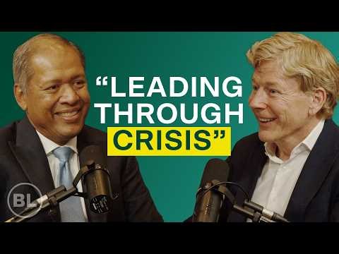 Barclays CEO Venkat: Business Turnaround, Cancer And An £800M Crisis