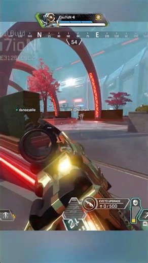 APEX CYBERPUNK COLLAB is here!