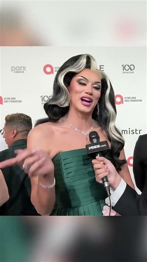 Manila Luzon Wants Myki Meeks to Win RuPaul's Drag Race! | PRIDE Interview