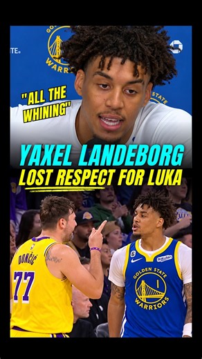 Yaxel LOST ALL RESPECT for Luka🗣