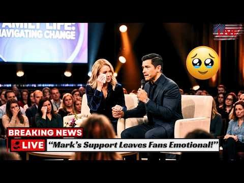 😭Kelly Ripa & Mark Consuelos Get Emotional Family Changes | Fans Moved by Heartfelt Conversation..😥