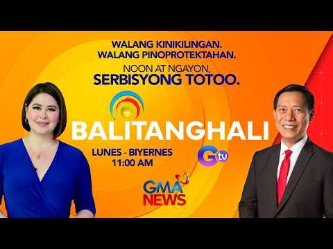 Balitanghali Livestream: July 9, 2026 - Replay