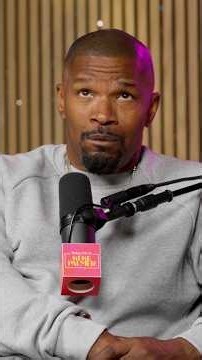 Jamie Foxx’s stroke had ALL of us in a panic, okay!!! 😭