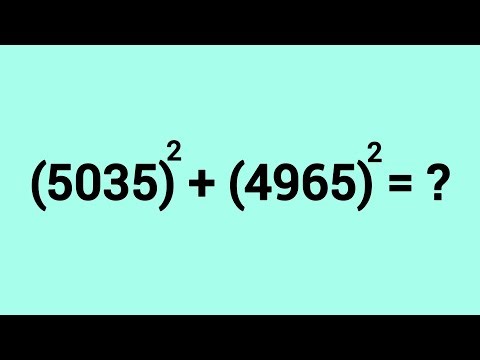 Solving a 'Harvard' University Entrance Exam Question| Calculator Not Allowed |