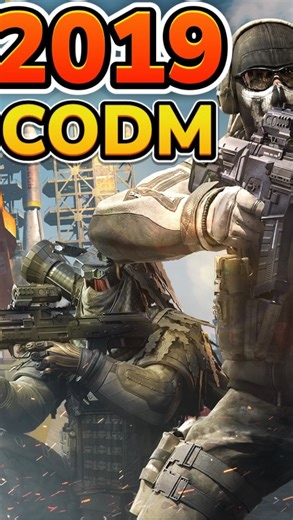 RahjPlays on Instagram: "2019 Codm Crash! 🤯🥹 #codm #codmbr #codmfyp #callofdutymobile #codmnostalgia"