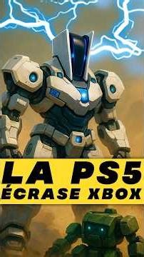 La PS5 bat TOUTES les XBOX 🤯