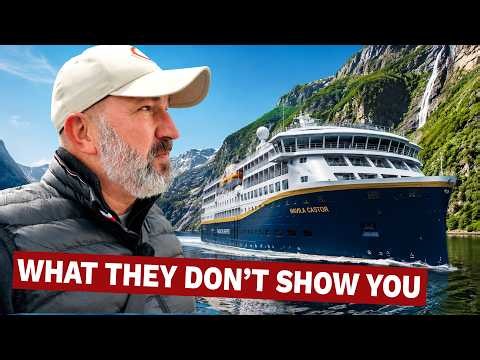 We Booked The Cheapest Cabin on an Expensive Norwegian Cruise