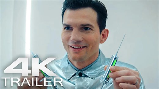 《美》官方预告（2026）阿什顿·库彻主演 FX与Hulu原创剧集 4K