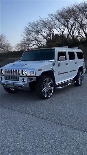 2026 Hummer H2 SUV 🔥 The Ultimate Luxury Off-Road Beast | Luxury 4x4 #Shorts