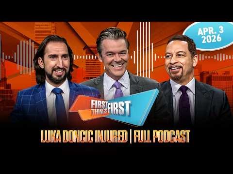 Thunder beat Lakers, Luka Dončić suffers hamstring injury, Brou’s MVP Ballot, Title Pie