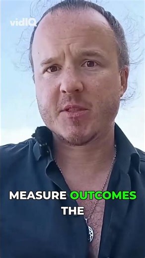 Measure Outcomes, Empower Teams to Self-Correct #RemoteWork #Leadership #Management