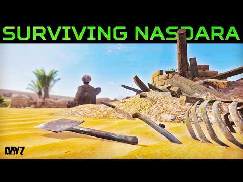 DayZ Badlands Survival Guide: Water, Heat & Sickness