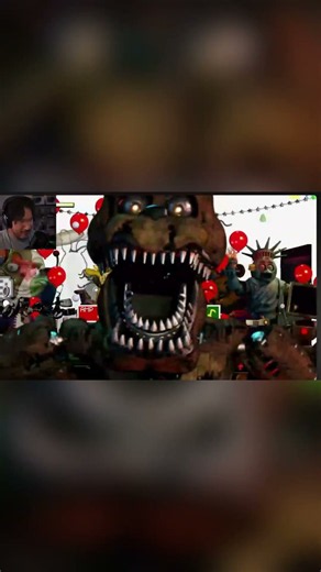 Markiplier revisits FNAF: UCN