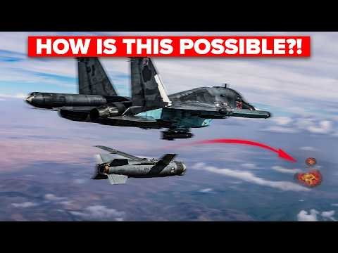 Ukraine Just Turned Russia’s “Unstoppable” Glide Bombs Into Useless Scrap OVERNIGHT