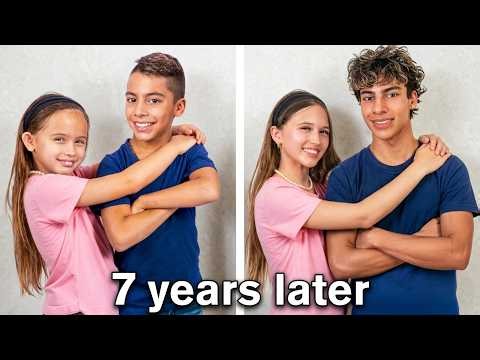 Recreating our Son's Best Memories *Emotional*