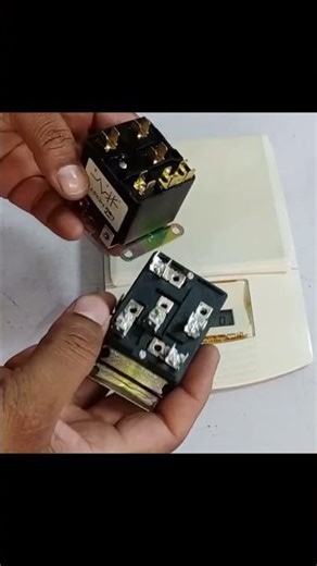 Installed This Relay Wrong? Your Motor Is at Risk