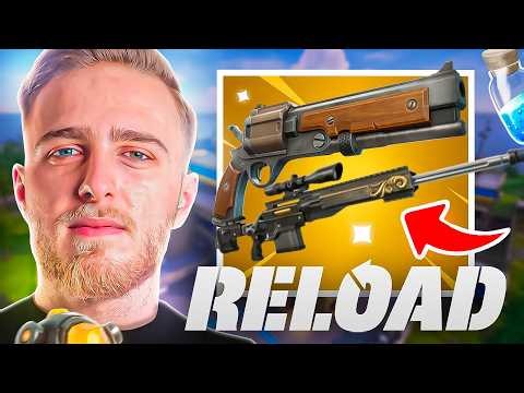 On SORT le COMBO SNIPER + TITANESQUE MYTHIQUE en RELOAD ! (personne joue ça)