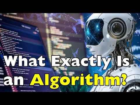 What Is an Algorithm? (And Why It Secretly Runs Your Life)