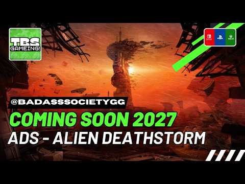 🎮 𝐀𝐃𝐒 - 𝐀𝐥𝐢𝐞𝐧 𝐃𝐞𝐚𝐭𝐡𝐒𝐭𝐨𝐫𝐦 - 𝐖𝐢𝐬𝐡𝐥𝐢𝐬𝐭 𝐓𝐫𝐚𝐢𝐥𝐞𝐫 (PS5) | 𝗧.𝗕.𝗦 𝗚𝗮𝗺𝗶𝗻𝗴