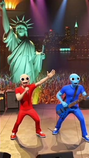 ALIEN DANCE REVOLUTION 2026 👽🔥