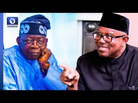 'He's Tired' Again Obi Calls For Tinubu's Resignation