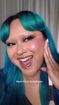 Your olive-toned blush guide is here. Everyone say thank you @jada.desiree. 😍🙌