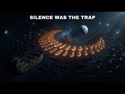 47 Alien Warships Demanded Surrender — 847 Cargo Ships Already Surrounded Them | Best HFY Stories