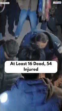 China Earthquake: 7.0-Magnitude Quake Hits Xizang, 16 Dead, Homes Collapse | WATCH
