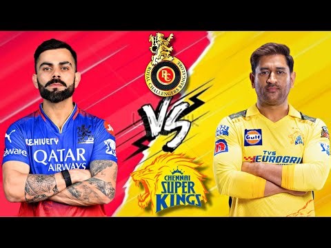 IPL 2019 : CSK vs RCB, 1st Match Highlights |Kohli vs Dhoni 🔥