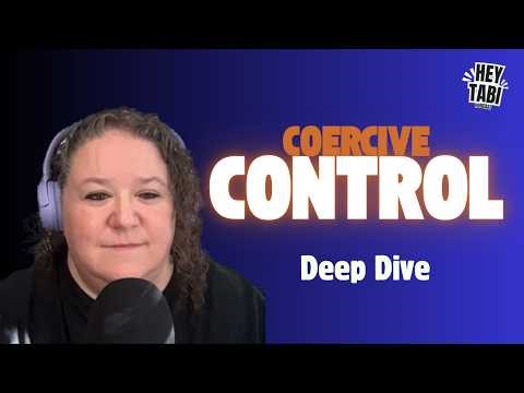Trauma Therapist Explains Coercive Control
