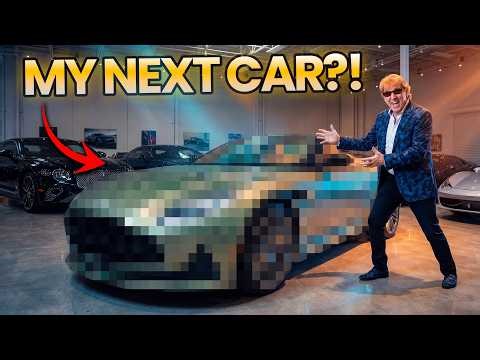 I Went Car Shopping...AGAIN!